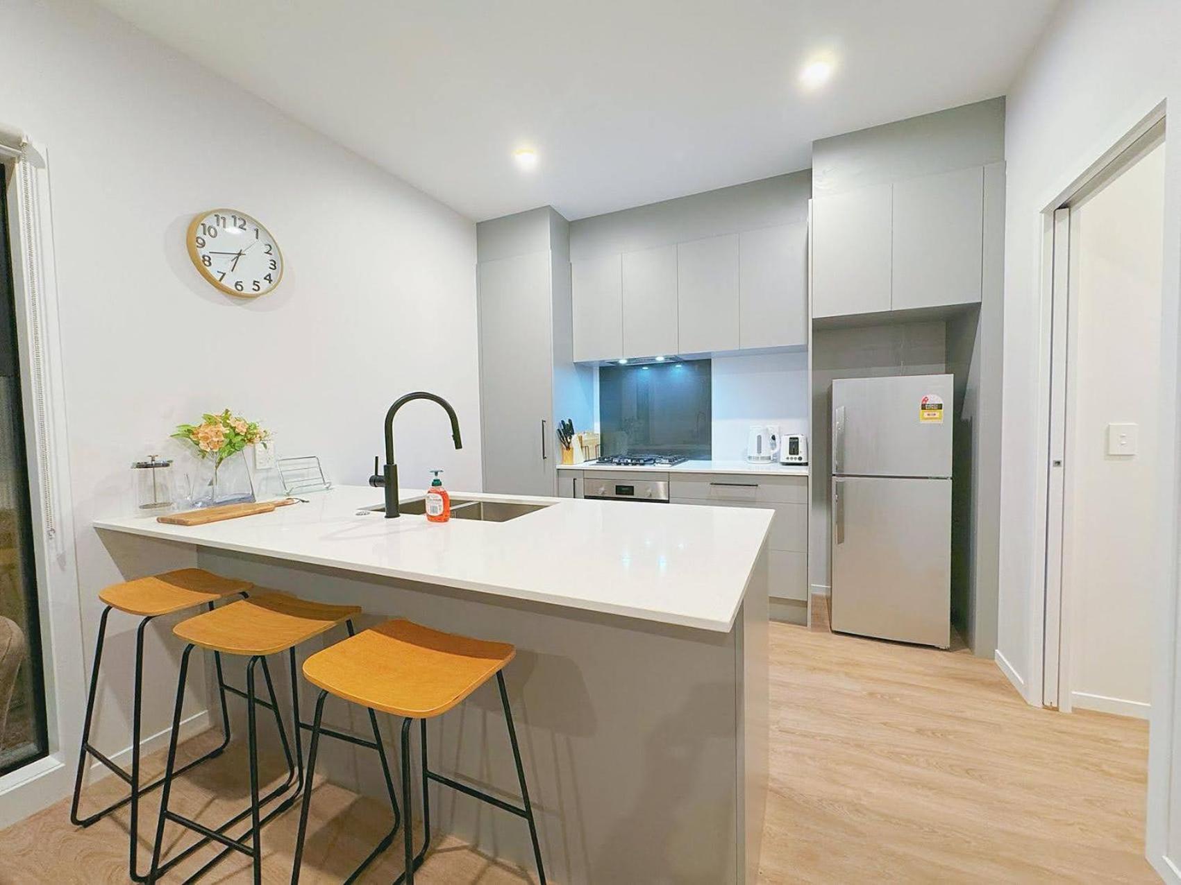 Modern & Stylish 3 Bedroom At Lowerhutt Lower Hutt Esterno foto