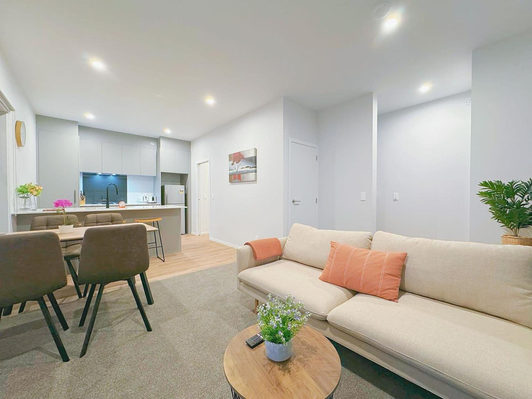 Modern & Stylish 3 Bedroom At Lowerhutt Lower Hutt Esterno foto