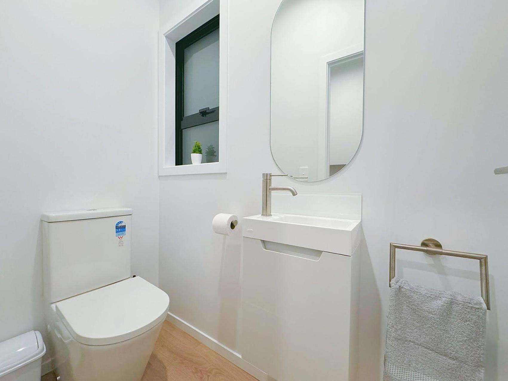 Modern & Stylish 3 Bedroom At Lowerhutt Lower Hutt Esterno foto